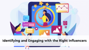 Engagement with influencer