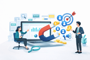 Traffic is King: Shifts in Consumer Behavior in the E-commerce Era and How Businesses Should Respond