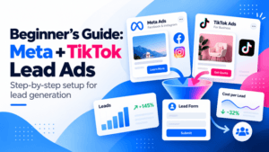 Beginner’s Guide: Set Up Meta & TikTok Lead Generation Ads